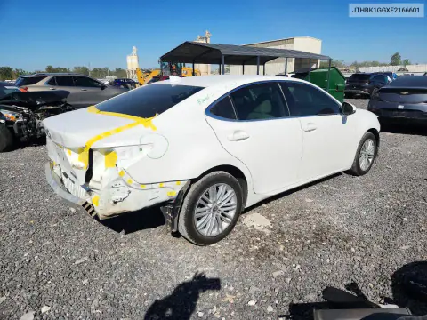 2015 Lexus Es 350 VIN JTHBK1GGXF2166601 фото 3