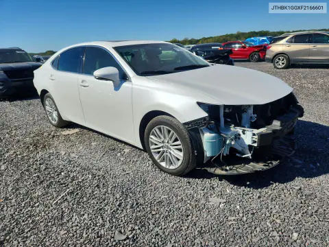 2015 Lexus Es 350 VIN JTHBK1GGXF2166601 фото 4