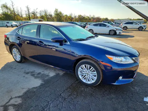 2015 Lexus Es 350 VIN JTHBK1GG1F2168351 фото 4
