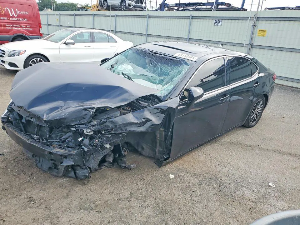 2016 LEXUS ES VIN 58ABK1GG3GU022139 фото 1