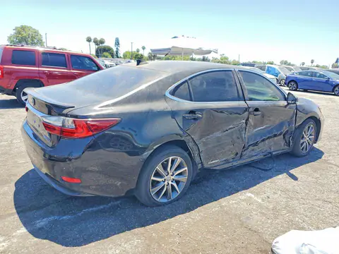 2016 Lexus ES VIN JTHBW1GG3G2107802 фото 3