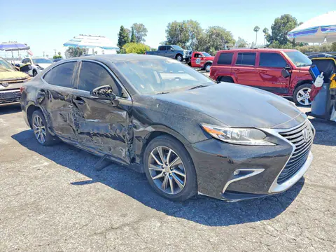 2016 Lexus ES VIN JTHBW1GG3G2107802 фото 4