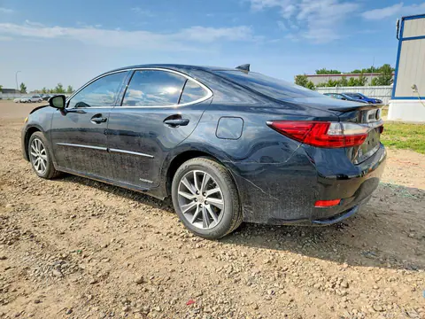 2016 Lexus ES VIN JTHBW1GG5G2109146 фото 2