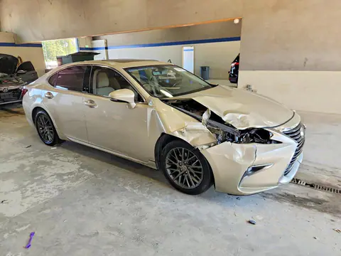 2016 LEXUS ES VIN 58ABK1GGXGU005855 фото 4