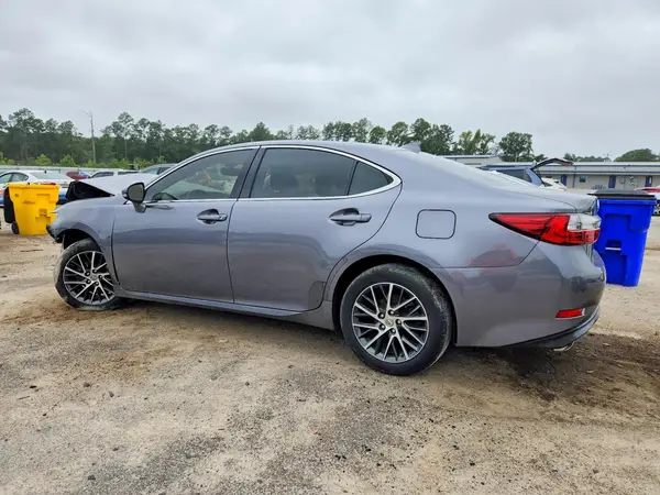 2016 LEXUS ES VIN JTHBK1GG0G2226385 фото 2