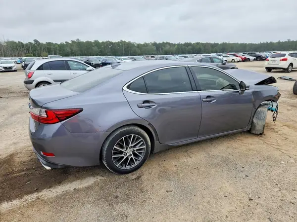 2016 LEXUS ES VIN JTHBK1GG0G2226385 фото 3