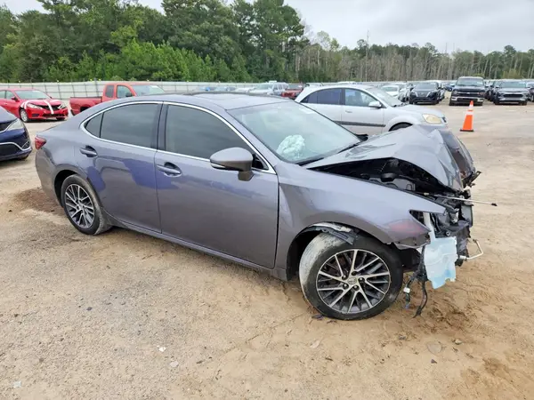 2016 LEXUS ES VIN JTHBK1GG0G2226385 фото 4