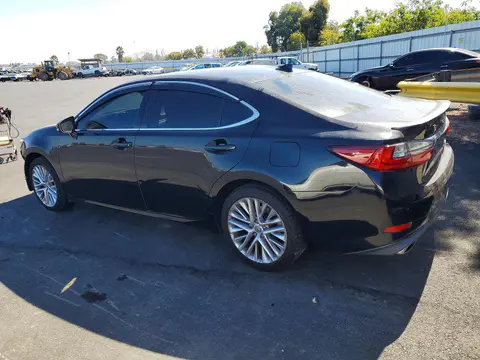 2016 Lexus ES VIN 58ABK1GG3GU019788 фото 2