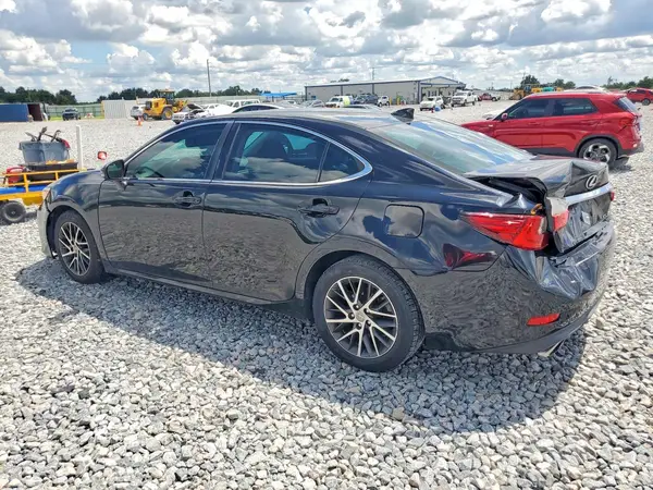 58ABK1GG8GU035520 — 2016 Lexus ES, фото 2 с аукциона Copart, Задняя часть