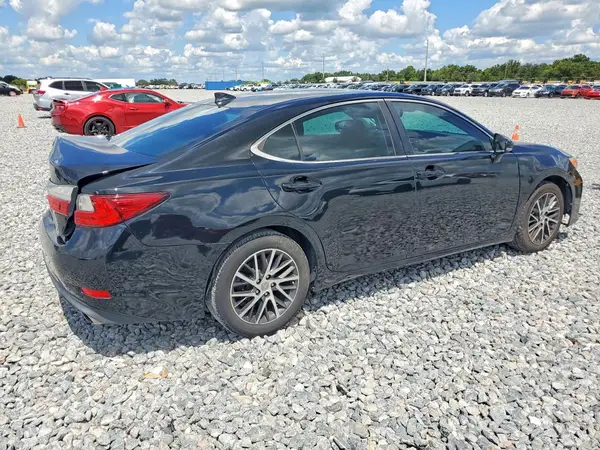 58ABK1GG8GU035520 — 2016 Lexus ES, фото 3 с аукциона Copart, Задняя часть