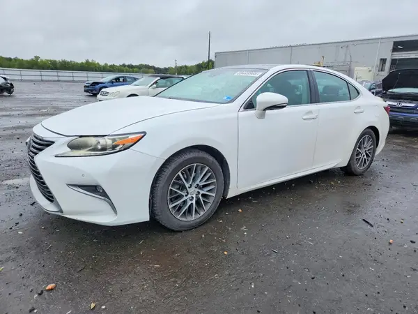 58ABK1GG2GU028451 — 2016 Lexus ES, Ходовая часть (Undercarriage), фото до ремонта