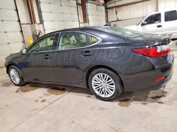 58ABK1GG8GU029586 — 2016 Lexus ES, фото 2 с аукциона Copart, Передняя часть