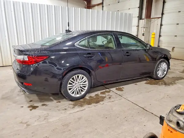 58ABK1GG8GU029586 — 2016 Lexus ES, фото 3 с аукциона Copart, Передняя часть