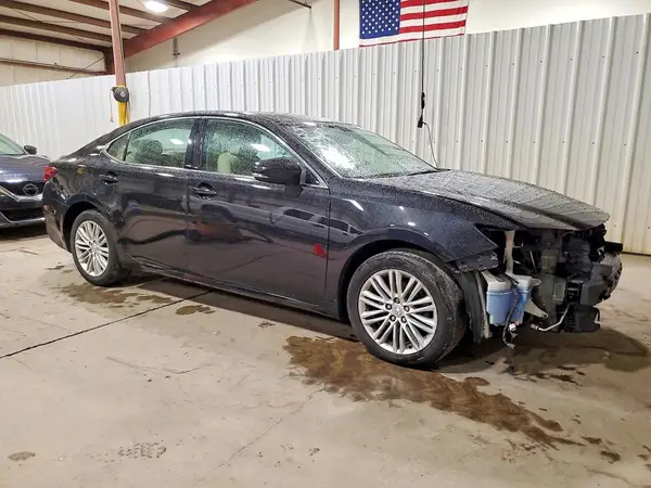 58ABK1GG8GU029586 — 2016 Lexus ES, фото 4 с аукциона Copart, Передняя часть