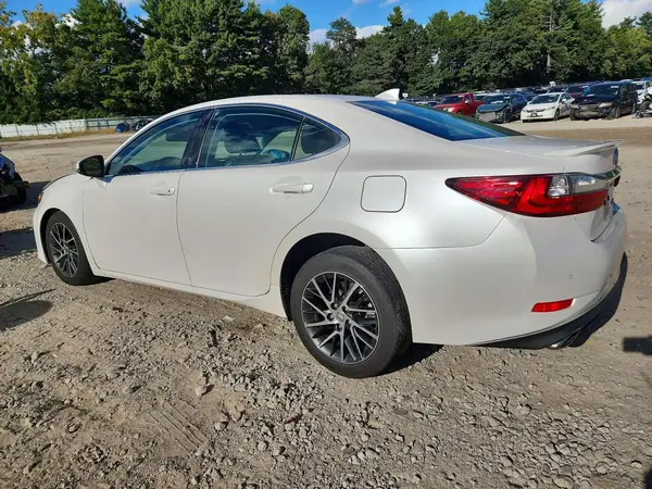 58ABK1GGXGU019626 — 2016 Lexus ES, фото 2 с аукциона Copart 08.10.2026, Передняя часть