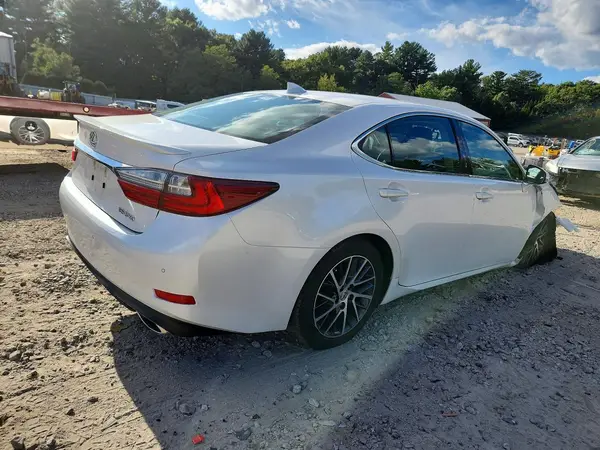 58ABK1GGXGU019626 — 2016 Lexus ES, фото 3 с аукциона Copart 08.10.2026, Передняя часть