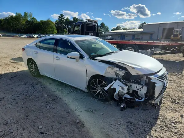 58ABK1GGXGU019626 — 2016 Lexus ES, фото 4 с аукциона Copart 08.10.2026, Передняя часть