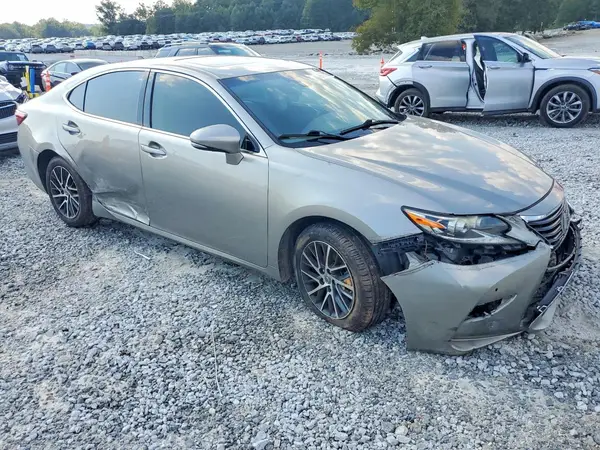 58ABK1GG8GU019480 — 2016 Lexus ES, фото 4 с аукциона Copart, Передняя часть