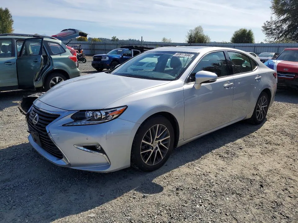 2016 Lexus ES VIN 58ABK1GG9GU013283 фото 1