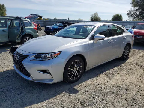 58ABK1GG9GU013283 — 2016 Lexus ES, Передняя часть (Front End), фото до ремонта