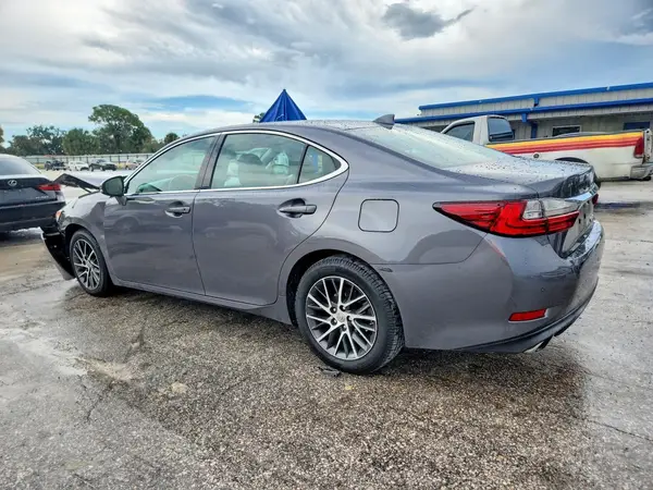 58ABK1GG9GU011324 — 2016 Lexus ES, фото 2 с аукциона Copart 07.10.2026, Передняя часть