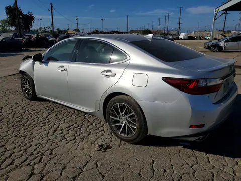 2016 Lexus ES VIN JTHBK1GGXG2220139 фото 2