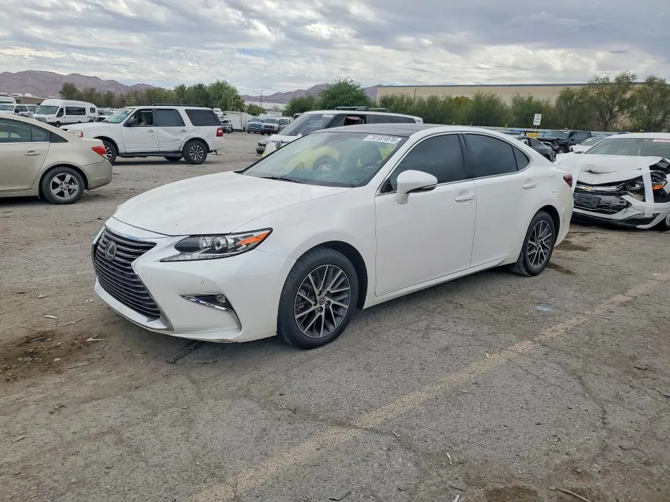 2016 Lexus ES VIN 58ABK1GG3GU018799 фото 1