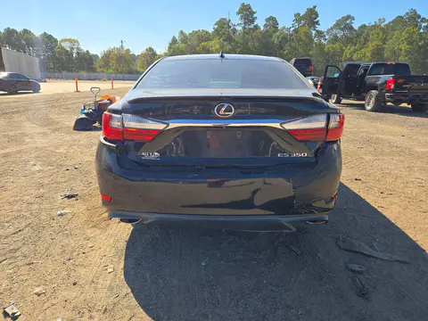 2016 Lexus Es 350 VIN 58ABK1GG3GU033917 фото 6
