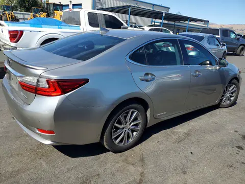 2017 Lexus ES VIN JTHBW1GG5H2141726 фото 3