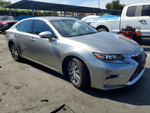 2017 Lexus ES VIN JTHBW1GG5H2141726 фото 4