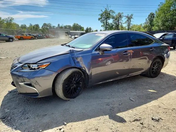 58ABK1GG2HU078493 — 2017 Lexus ES, Передняя часть (Front End), фото до ремонта
