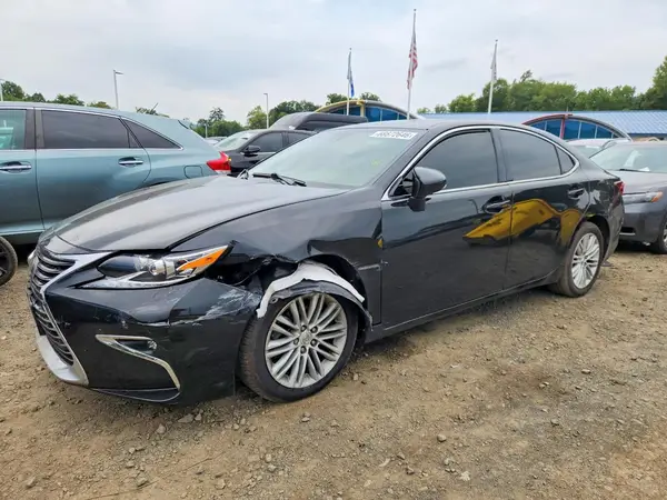 58ABK1GG5HU046251 — 2017 Lexus ES, Передняя часть (Front End), фото до ремонта