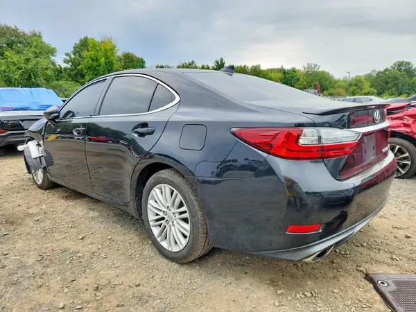 58ABK1GG5HU046251 — 2017 Lexus ES, фото 2 с аукциона Copart 01.10.2026, Передняя часть