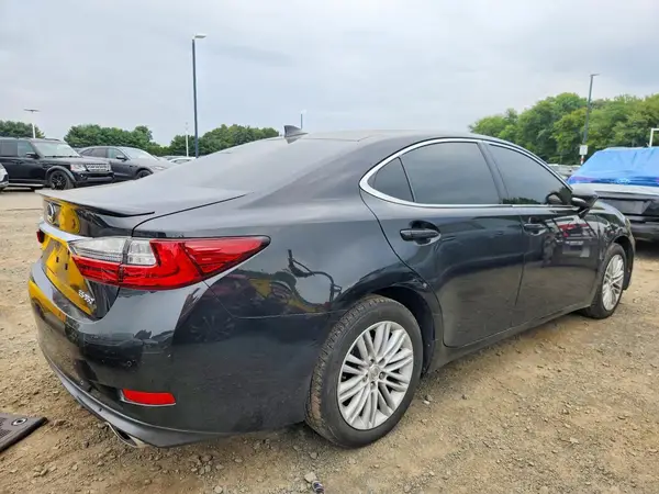 58ABK1GG5HU046251 — 2017 Lexus ES, фото 3 с аукциона Copart 01.10.2026, Передняя часть