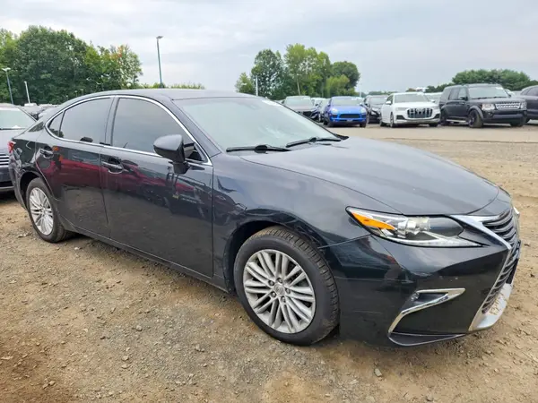 58ABK1GG5HU046251 — 2017 Lexus ES, фото 4 с аукциона Copart 01.10.2026, Передняя часть