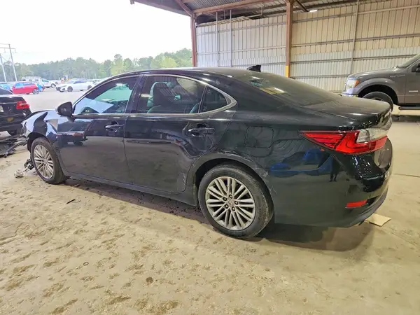 58ABK1GG4HU060304 — 2017 Lexus ES, фото 2 с аукциона Copart, Передняя часть