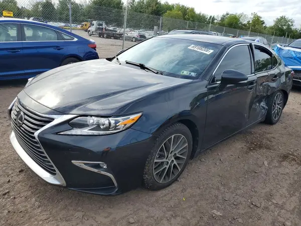 58ABK1GG1HU037076 — 2017 Lexus ES, Боковая часть (Side), фото до ремонта