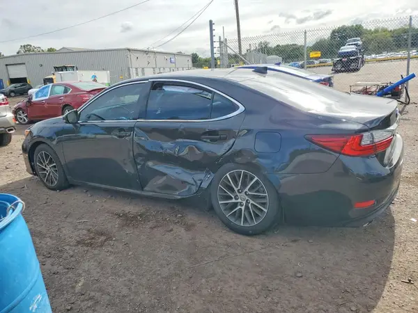 58ABK1GG1HU037076 — 2017 Lexus ES, фото 2 с аукциона Copart, Боковая часть
