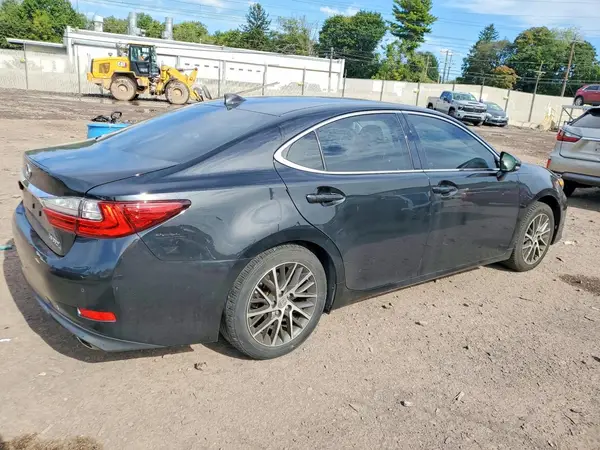 58ABK1GG1HU037076 — 2017 Lexus ES, фото 3 с аукциона Copart, Боковая часть