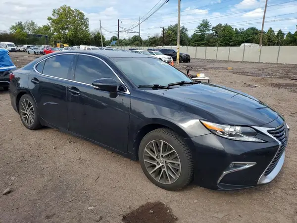 58ABK1GG1HU037076 — 2017 Lexus ES, фото 4 с аукциона Copart, Боковая часть