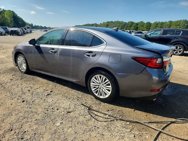 58ABK1GG0HU069839 — 2017 Lexus ES, фото 2 с аукциона Copart, Передняя часть