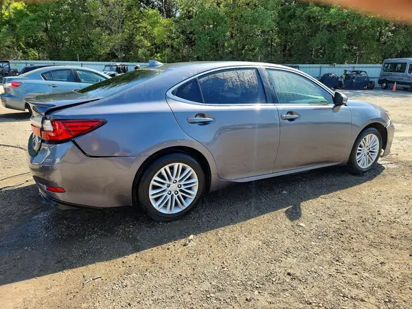58ABK1GG0HU069839 — 2017 Lexus ES, фото 3 с аукциона Copart, Передняя часть