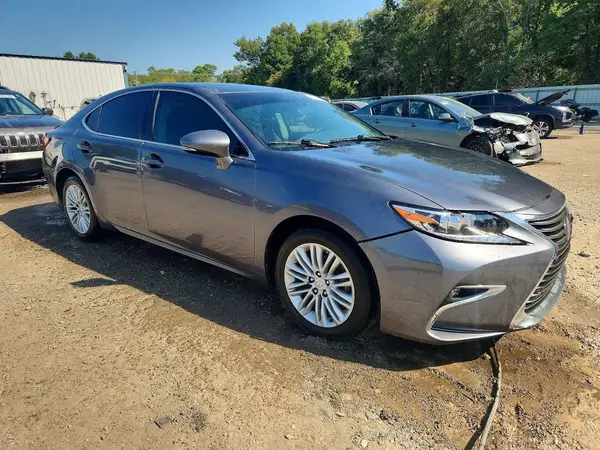 58ABK1GG0HU069839 — 2017 Lexus ES, фото 4 с аукциона Copart, Передняя часть