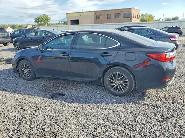 58ABK1GG7HU055095 — 2017 Lexus ES, фото 2 с аукциона Copart, Передняя часть