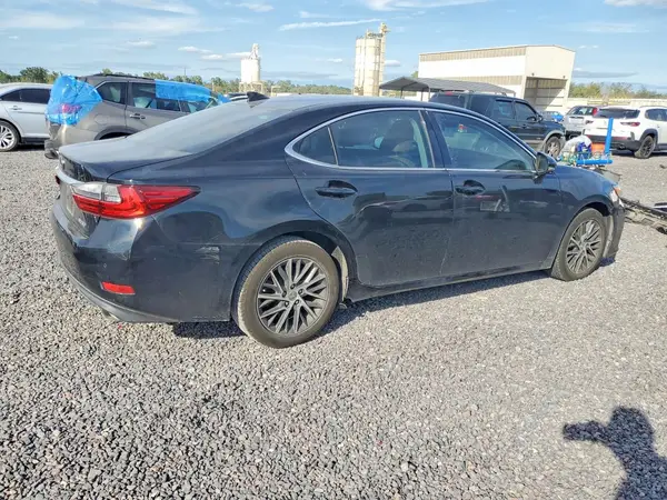 58ABK1GG7HU055095 — 2017 Lexus ES, фото 3 с аукциона Copart, Передняя часть