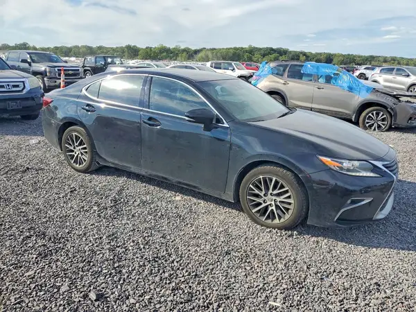 58ABK1GG7HU055095 — 2017 Lexus ES, фото 4 с аукциона Copart, Передняя часть