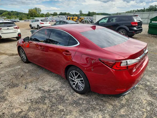 58ABK1GG3HU048368 — 2017 Lexus ES, фото 2 с аукциона Copart 13.10.2026, Передняя часть