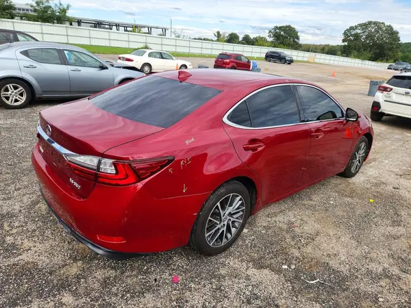 58ABK1GG3HU048368 — 2017 Lexus ES, фото 3 с аукциона Copart 13.10.2026, Передняя часть
