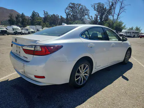2017 Lexus ES VIN JTHBW1GG4H2137165 фото 3