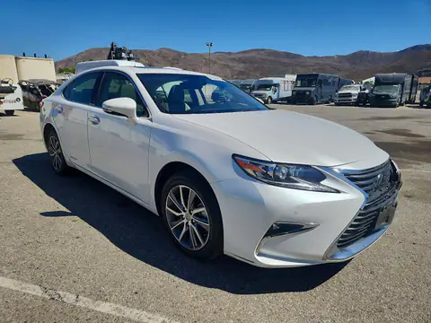 2017 Lexus ES VIN JTHBW1GG4H2137165 фото 4